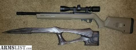 Armslist For Sale Ruger 1022 Tactical Solutions Edition