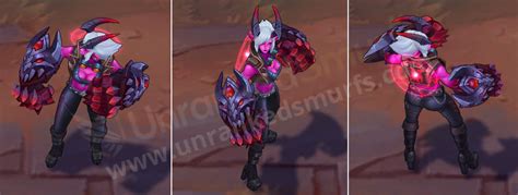 Demon Vi Skin Info And Review