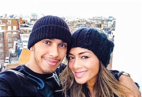 Lewis Hamilton E A Ex Nicole Scherzinger T M V Deos Ntimos Divulgados Celebridades O Dia