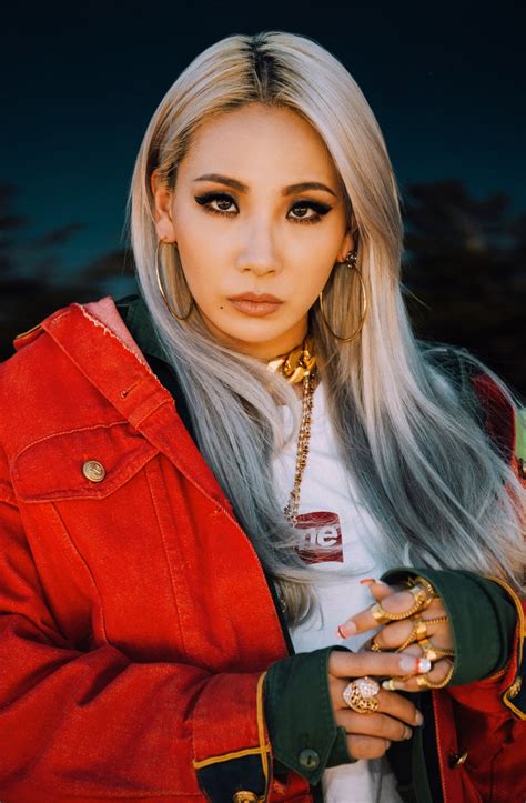 K Pop Girl Cl Explains The Reason Behind The Nude Scene In Ne S My