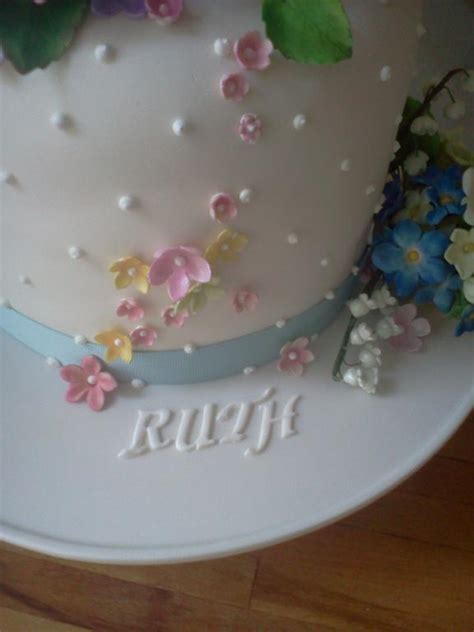 You Have To See A Birthday Cake For Ruth By Happy Jack