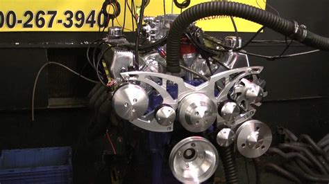 Ford 351c Crate Engine Youtube
