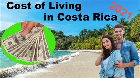 Cost Of Living In Costa Rica 2022 Living In Costa Rica On A Budget