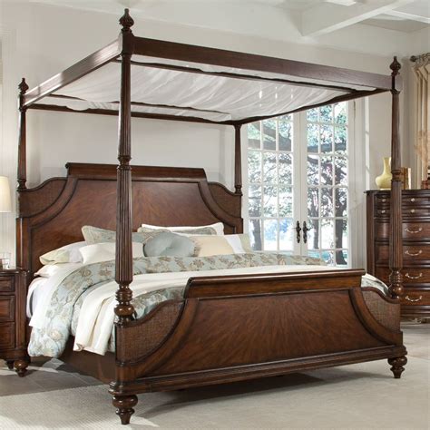 23 King Canopy Bed Design Ideas For Having Life Like A King 7 Home