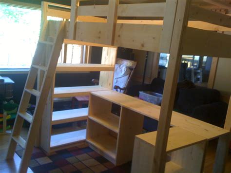 You can find the loft bed plans at diy how to. Ikea Vitval Loft Bed Instructions