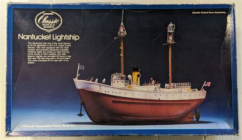 716 195 Nantucket Lightship