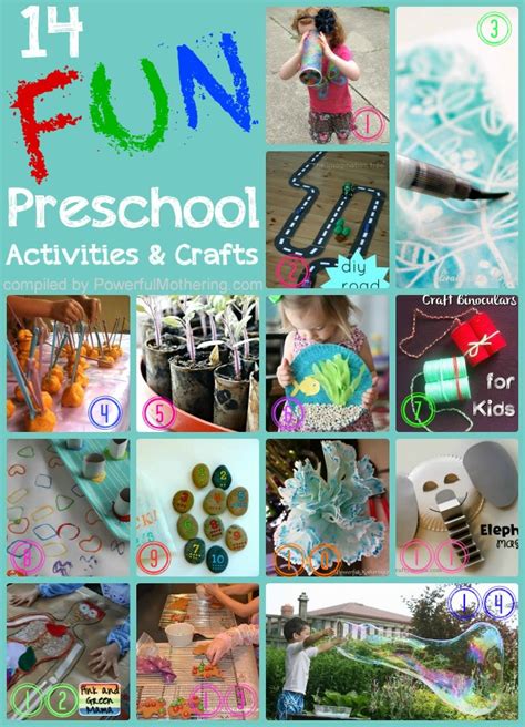 25 Of The Best Ideas For Fun Art Activities For Preschoolers Home