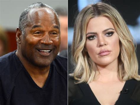 oj simpson accepts khloe kardashian paternity test only if they make it a tv show