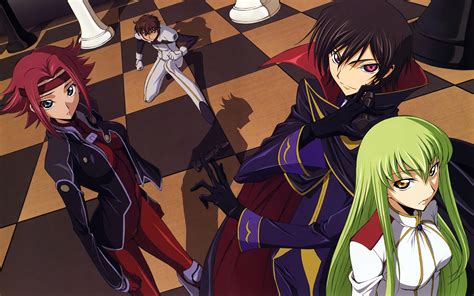 Code Geass 4k Ultra Hd Wallpaper And Background Image 4000x2500 Id