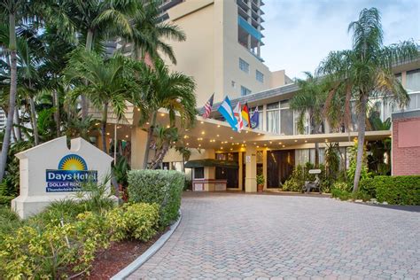 Days Hotel Thunderbird Beach Resort Sunny Isles Fl See Discounts