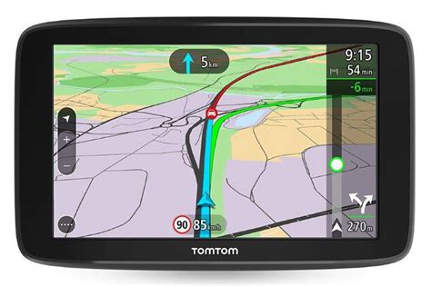 Meet The Tomtom Start 52 And Its Revamped Interface Isoflite
