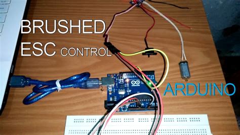 Publish and find here calls to participate in european solidarity corps experienced funded by european commission! Arduino Brushed ESC Control | Tutorial - YouTube