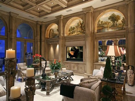50 Ideas For Design Outstanding European Style Living Room