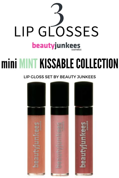 Get Ready For Your Most Kissable Lips Yet With This Trio Of Romantic