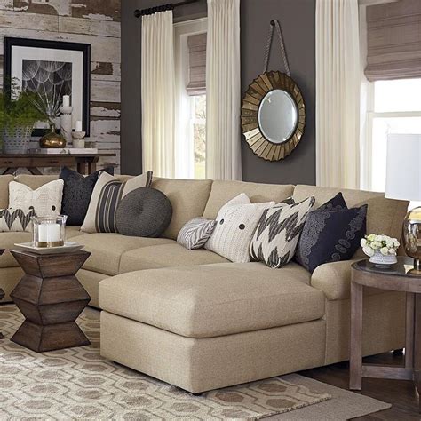 How To Layer Texture Into A Space Beige Sofa Living Room Beige Couch