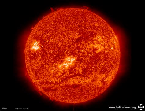 You must log in to thank, flag, or reply. Doomsday 12/21/12: Not from the Sun! - The Sun Today with ...