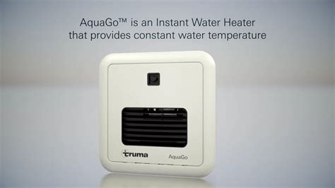 Truma Aquago Product Overview Youtube