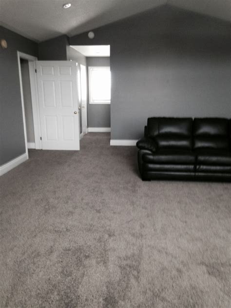 Nice Grey Carpet Living Room With Regard To Warm Check More At