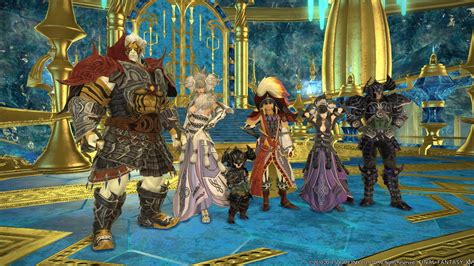 Final Fantasy Xiv A Realm Reborn Free Weekend For Inactive Players