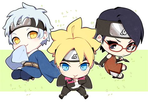 Team Konohamaru/#1970755 - Zerochan