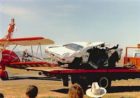 Airplane Life Earl Cherry Circa 1985