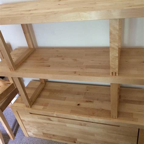 Ikea Norrebo Shelving Unitbenchdrawer Birc In Ls12 Leeds Für 3000 £ Zum Verkauf Shpock De