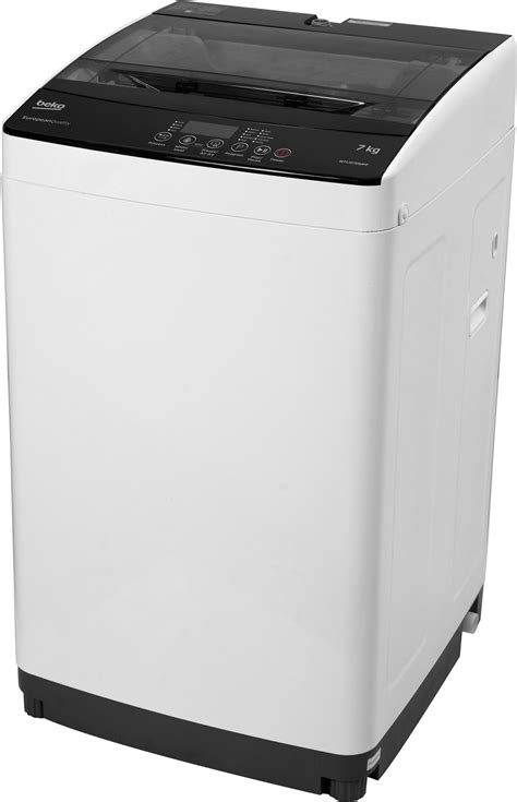 Wtli070wpp Automatic Top Loading Washing Machine 7 Kg Beko