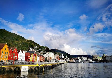 Norwegian Coast And Hurtigruten