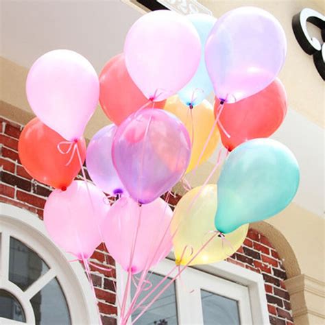 Colorful 36 Inches When Blow It Up Balloon 100pcs Inflable Big Latex