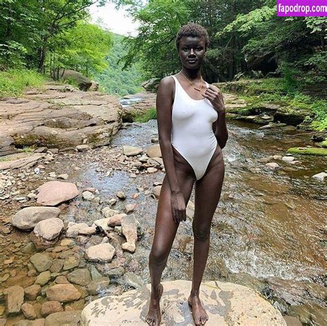 Khoudia Diop Melaniin Goddess Leaked Nude Photo From Onlyfans And