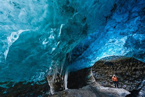 Ice Cave Skaftafell Iceland Smithsonian Photo Contest Smithsonian