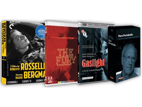 The Best Dvds And Blu Rays Of 2013 Sight And Sound Bfi