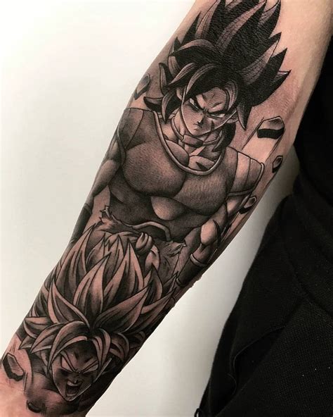 Some of these tattoos feature symbols that will only be noticed by the most diehard of fans, while others are small enough to be easily hidden. Alternative account @gamer.ink on Instagram: "Dragon Ball ...