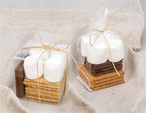 How To Make A Smores Kit Wedding Or Party Favor Clearbags
