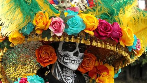 En Fotos El Espectacular Desfile Del Día De Muertos En