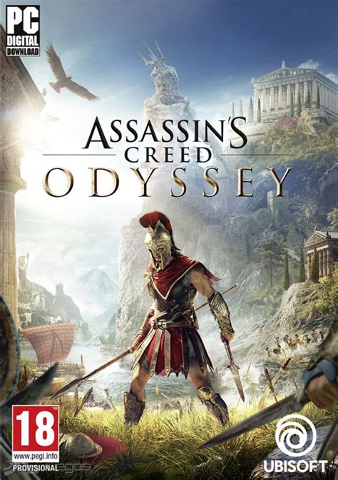 Assassin S Creed Odyssey Estos Son Los Requisitos M Nimos Y