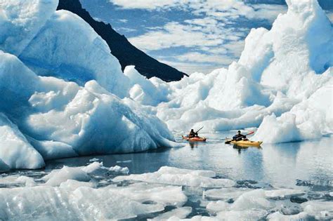 Kayaking In Patagonia Chile Knowmad Adventures