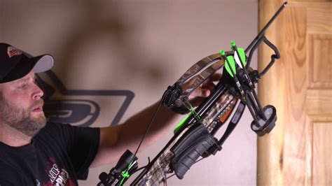 Carbon Express Blade Crossbow Youtube