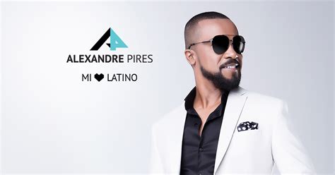 Alexandre Pires My Corazon Latino