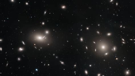 Hubble Uncovers Thousands Of Star Clusters Scattered Among Galaxies