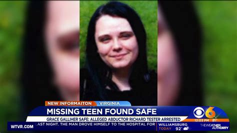 Amber Alert Update Missing Girl Found Man Taken Into Custody