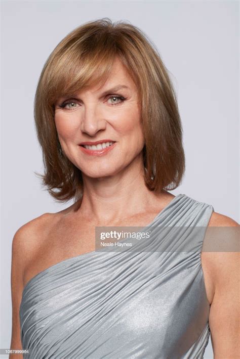 tv presenter and journalist fiona bruce is photographed for the daily news photo getty images