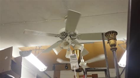 16 get it as soon as fri, apr 23 Hunter 52" Original Ceiling Fan model white with Hunter ...