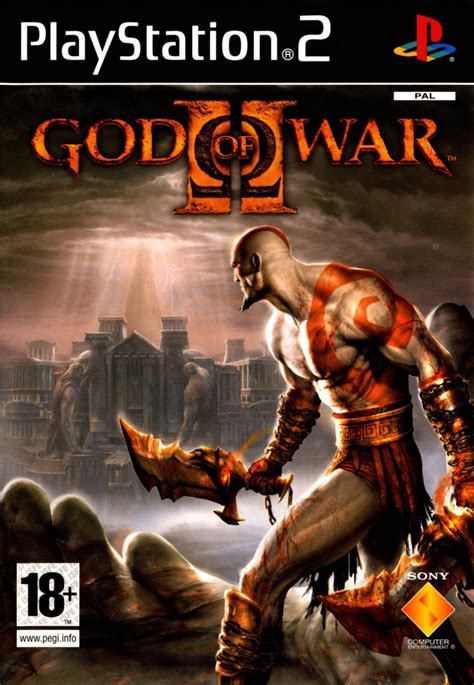 All The Pirated Entertainment God Of War2 Ps2 Game For Pc