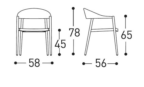 Varaschin Clever Chair | Deplain.com