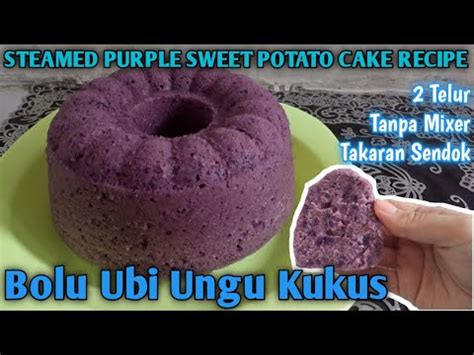 More images for resep bolu kukus 3 telur takaran gelas » Kue Ubi Takaran Gelas Tanpa Telur : Bolu Kukus Pandan ...