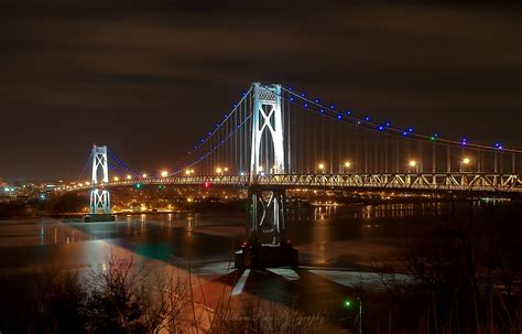 Franklin D Roosevelt Mid Hudson Bridge Best On Black Flickr