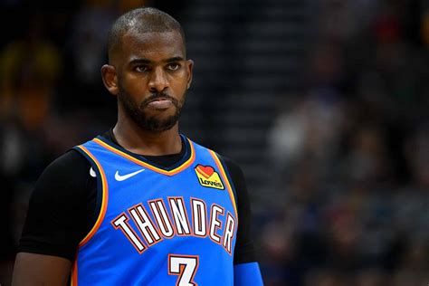 Chris paul was born in lewisville, north carolina in 1985 as the second son of charles edward paul and robin jones, two years after charles c.j. paul in 1983.2 charles and robinson were. Chris Paul vai para o Suns em troca de Rubio, jogadores e pick
