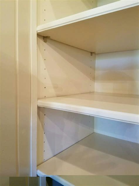 Love Ideal Of Adjustable Shelves In Some Of Kitchen Cabinets