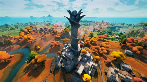 What does a fortnite pvp map consist of? Fortnite map: Every new location in season 6 fortnite ...